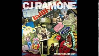 Cj Ramone - Understand Me? (New song 2014)