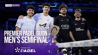 Tapia/Coello vs Stupaczuk/Yanguas | HIGHLGIHTS Premier Padel - Gijón P2 | 03/07/2026 | beIN SPORTS U