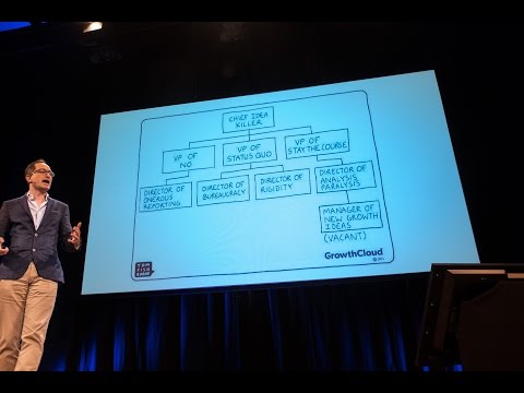 The Day After Tomorrow - Peter Hinssen at Our Future Health 2016
