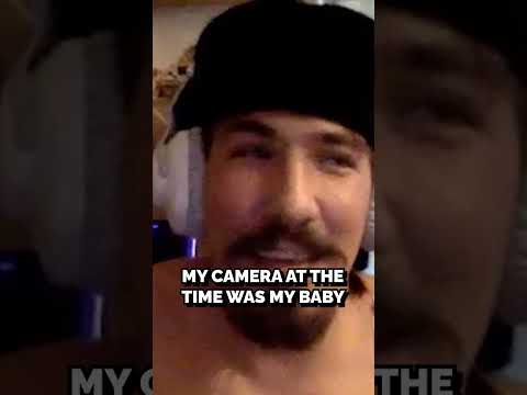 When Ricky Bates filled Colt Fake's camera bag full of rocks