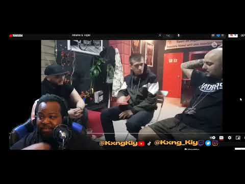 American Reaction to | Allame & Tepki My Hope Tattoo vol 1 GAZIANTEP