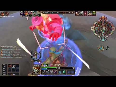 Smite | Osiris Conquest Gameplay No Commentary