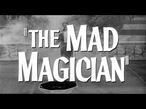 Mandrake the Magician (1954) (Mini Série) (Legendado)