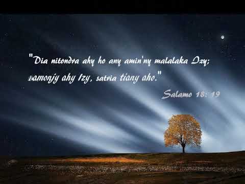 Fihirana FFPM hira 599 o ry Jesosy mifaly ny foko