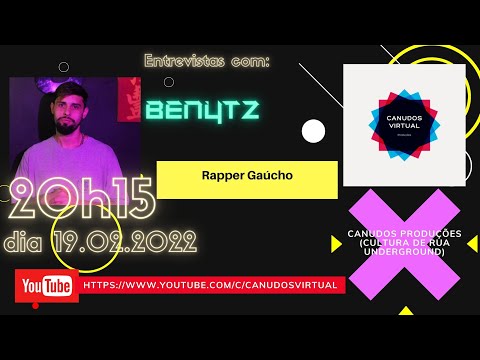 Benytz Entrevista Canudos Virtual