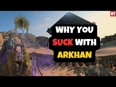 Why You SUCK with Arkhan