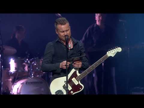 Rockheim Hall of Fame 2017 - Harald Are Lund mottar Rockheims ærespris