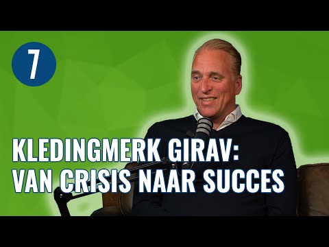 Erik de Weerd — Erik de Weerd (Girav) over CLASH partner, starten in CRISIS 