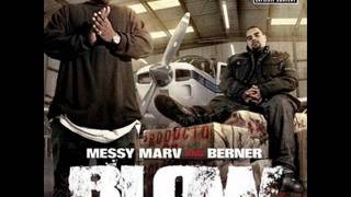 Messy Marv & Berner - Ungreatful (Feat. Ampichino, Young Boss)