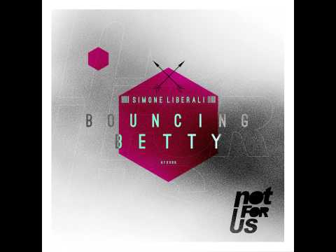 Simone Liberali - Bouncing Betty EP [NFU086]