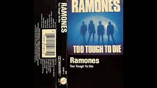 06 - RAMONES - Danger Zone (TOO TOUGH TO DIE, 1984)