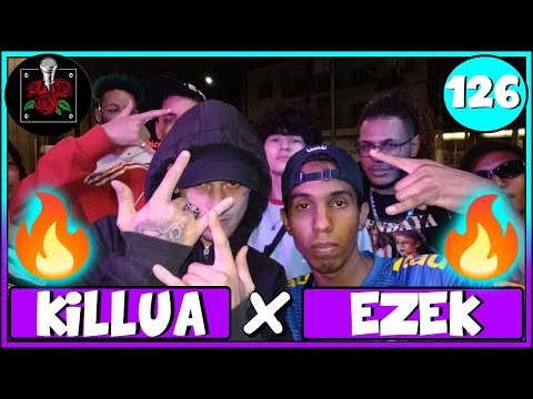 (NÍVEL ALTO 🔥) Killua x Ezek (MA) | SEMI | 126ª Batalha do Ana Rosa