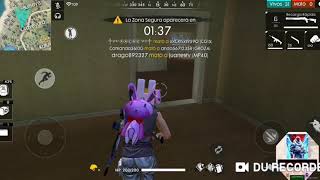 mc davo - desde cero ft. santa fe klan/Free fire