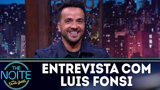 Entrevista com Luis Fonsi | The Noite (26/03/18)