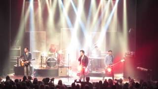 Lovebugs Plattentaufe