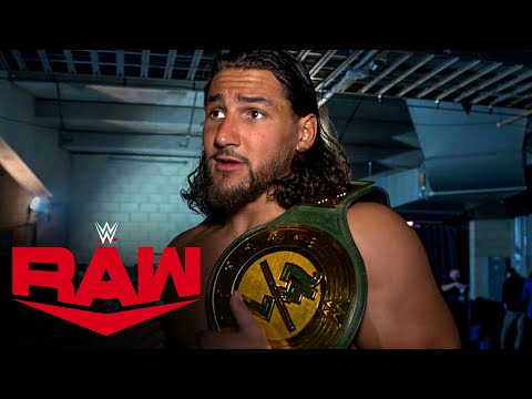 Riddick Moss On Pairing With Mojo Rawley: There Was A Lot Of Miscommunication Between The Creative Team And Us