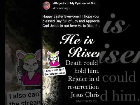 YouTube video