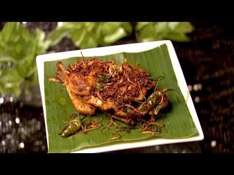 Dhe Ruchi I Ep 292 - Kunji Kozhi Fry & Koova Elaneer smoothie I Mazhavil Manorama