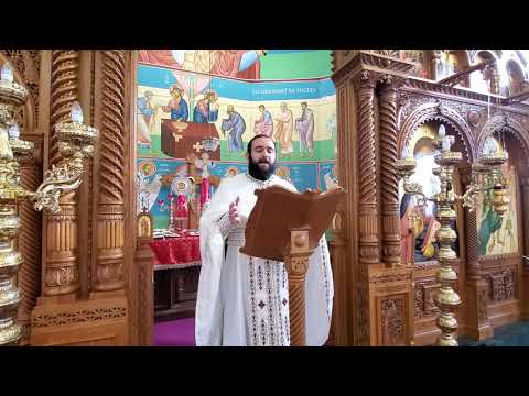 Three steps to healing as learned from today's scriptural characters and St. Xenia of St. Petersburg