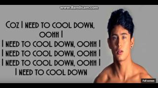 James Reid - Cool Down [Lyrics Video]