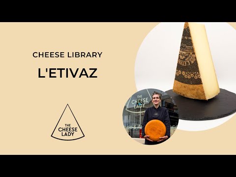 L'Etivaz: the most authentic Gruyere-recipe cheese from Switzerland