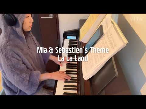 Mia & Sebastien's Theme - La La Land (라라랜드) | Daily piano practice | Kawai CA79 x Roland GoMixer