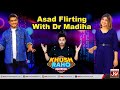 Asad Flirting With Dr Madiha In Khush Raho Pakistan | Asad Ray | Dr Madiha | Faysal Quraishi Show