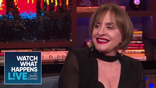Patti LuPone On Hillary Clinton’s ‘War Paint’ Visit | WWHL