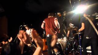 Attack Attack! - The Wretched + Caleb&#39;s Speech (Live @ Tunbridge Wells Forum)