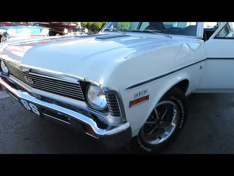 1972 Chevrolet Nova (CC-1447339) for sale in San Jose, California