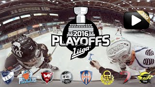 SM Liiga 2016 360° Playoffs - Catch The Game – Gracias x Reino Nordin