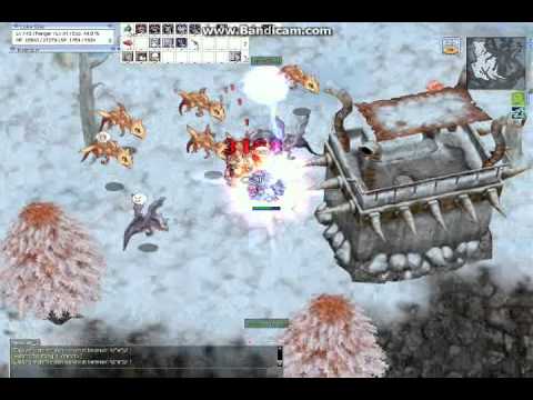 Trap Ranger soloing iRO High Turn-In quest