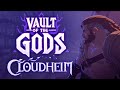 Vídeo de gameplay de Cloudheim  PC