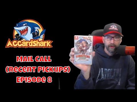 Mail Call - Episode 8 (Recent Pickups)
