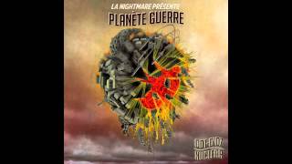 NUCLEAR ODT D'OZ ft. Lion Of Bordeaux - Planète Guerre - Cuts By Dj Djaz - Prod La Nightmare