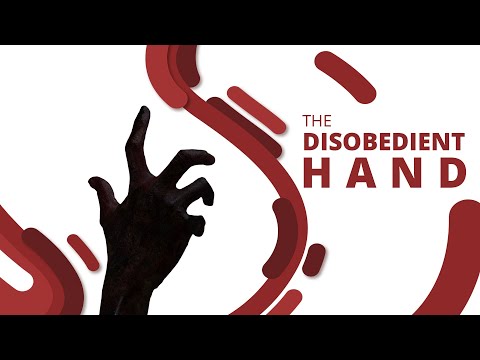 1. The Disobedient Hand Syndrome - Why you struggle with drawing