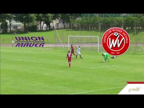 WL #27 Sportunion Mauer - SC Wiener Viktoria