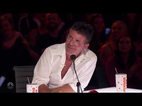 Simon Cowell Steals Howies Golden Buzzer for Boogie Storm on AGT Champions full Version