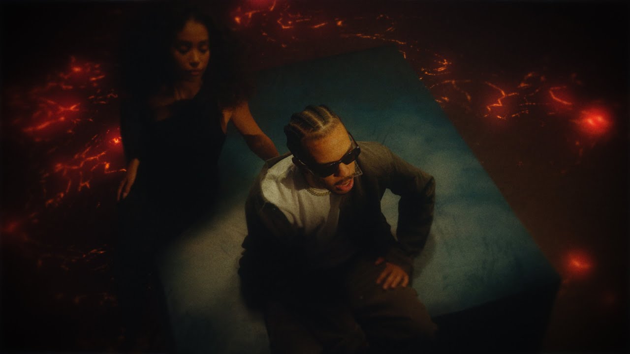 ELHAE & PHABO - Is This Love? (Official Music Video)