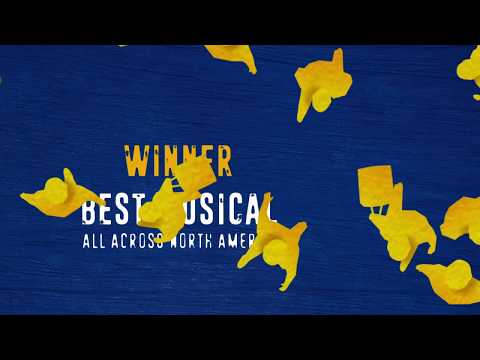 COME FROM AWAY :30 spot - Broadway in Cincinnati