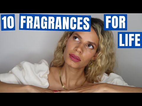 10 Designer Fragrances FOR LIFE | unisex