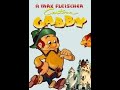 All Max Fleischer S Gabby Cartoon Classics 1940 1941 Complete Series DVD RIP
