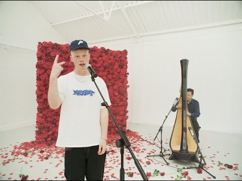 Finn Askew | Roses (live with harp) | 1 year anniversary 🥀