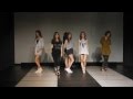 Dal Shabet Mr Bang Bang Mirrored Dance Practice