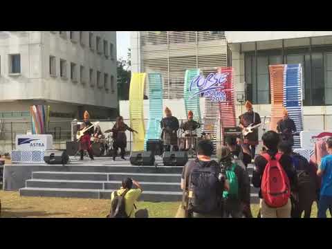 Juara PORSE Astra 2019 - Bukan Rayuan Gombal - ASMO 2