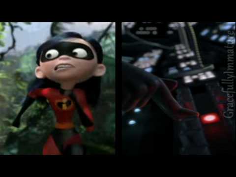 Stand In the R A I N  [Violet Tribute]