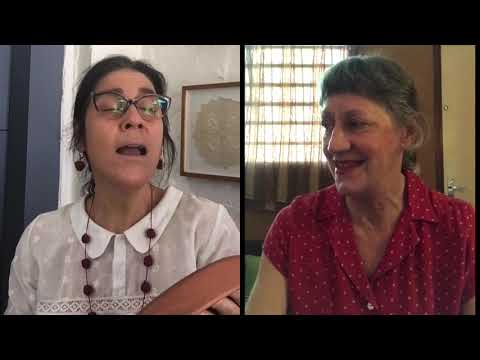 36- Ô DE CASAS - Mônica Salmaso e Ná Ozzetti