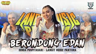 Download lagu BERONDONG EDAN - DINDA PUSPITASARI - LANGIT MUSIC PANTURA LIVE CIAWIASIH SUSUKAN LEBAK mp3