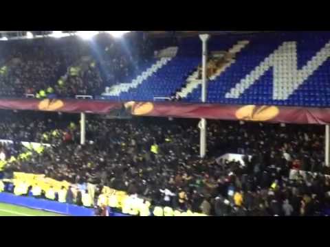 Everton vs young boys