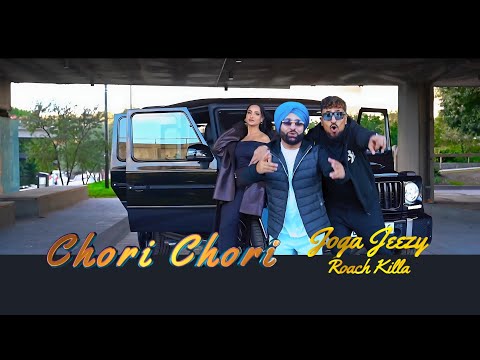 Chori Chori by Joga Jeezy x Roach Killa | New Punjabi Song 2025 | Jazba Entertainment